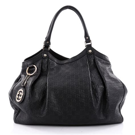 gucci sukey guccissima leather tote|Gucci guccissima tote.